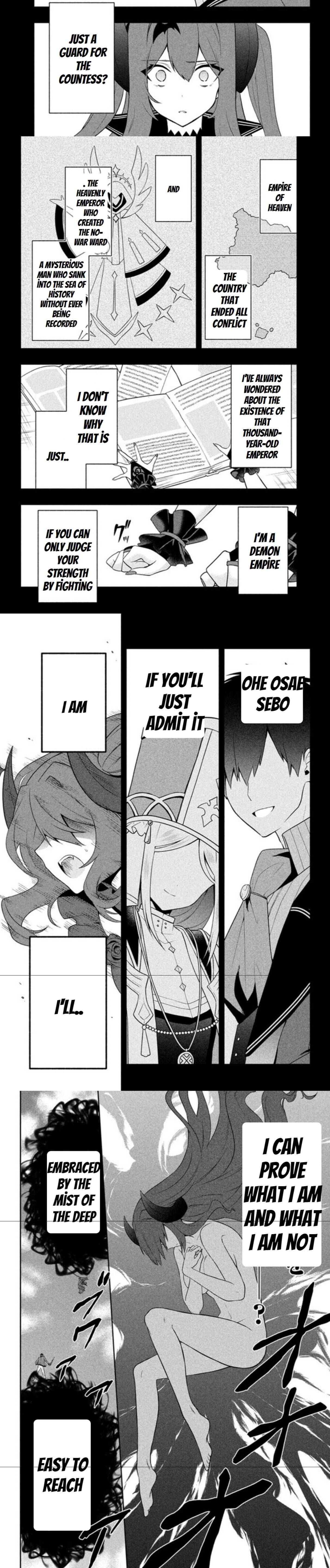 SIX PRINCESSES FALL IN LOVE WITH GOD GUARDIAN Chapter 17 5